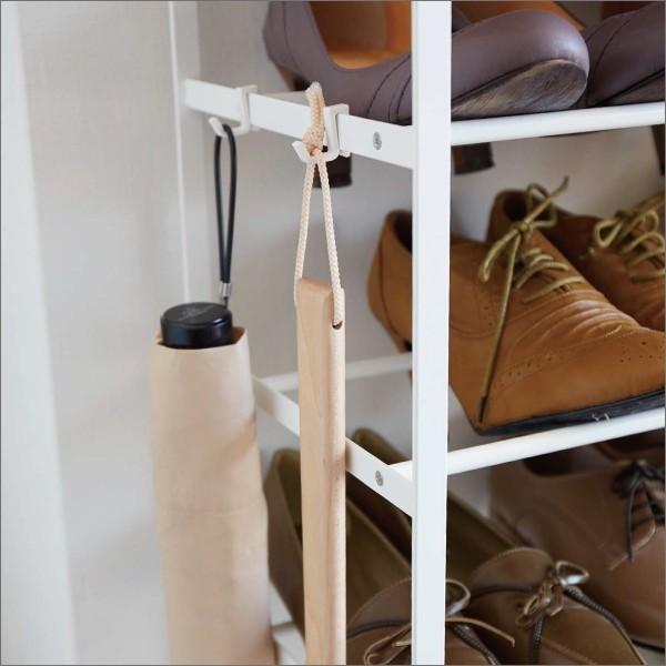 靴箱 シューズボックス 靴収納 下駄箱 天板付きシューズラック 6段 タワー Tower Buyee Buyee Japanese Proxy Service Buy From Japan Bot Online