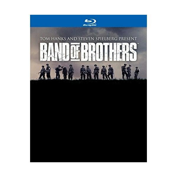 BD/海外TVドラマ/バンド・オブ・ブラザース ブルーレイ コンプリート・ボックス(Blu-ray) (本編Blu-ray5枚+特典DVD1枚) (通常版)【Pアップ
