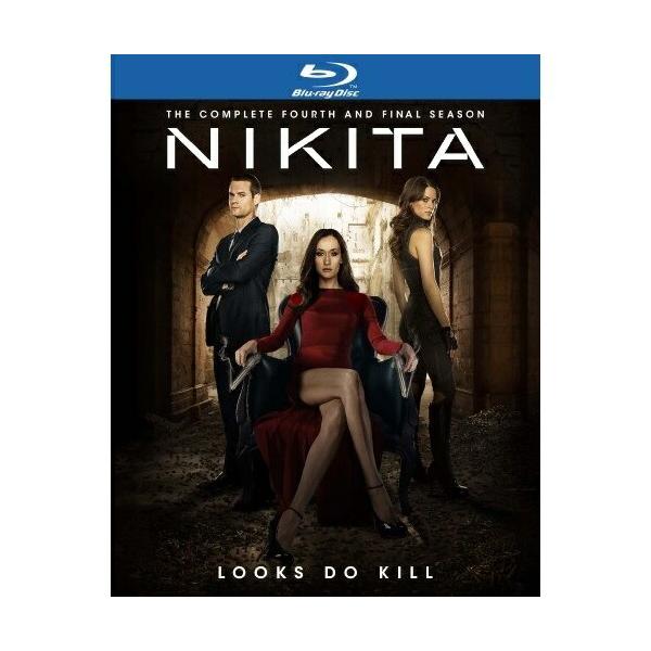 NIKITA/ニキータ〈ファイナル・シーズン〉 コンプリート・ボックス/マギー・Q[Blu-ray]【返品種別A】