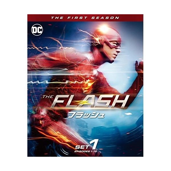 THE FLASH/フラッシュ ＜ファースト＞ 前半セット DVD