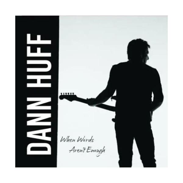 [Release date: October 1, 2025]DANN HUFF (ハフ ダン はふ だん)2025年10月1日 発売