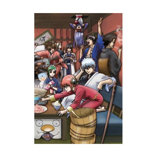 ソニーミュージック（Sony Music） DVD/TVアニメ/銀魂 シーズン其ノ四