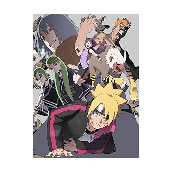 ソニーミュージック（Sony Music） DVD/TVアニメ/BORUTO-ボルト