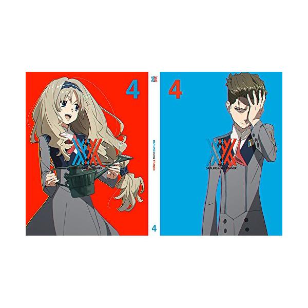 ソニーミュージック（Sony Music） BD/TVアニメ/ダーリン・イン・ザ