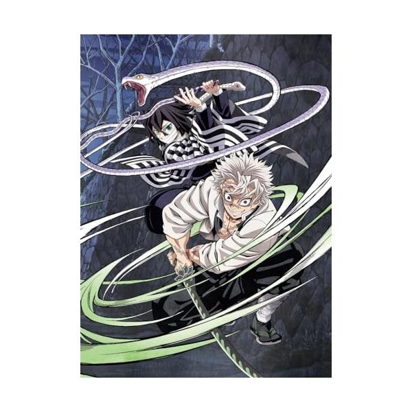 ソニーミュージック（Sony Music） BD/TVアニメ/鬼滅の刃 柱稽古編 第