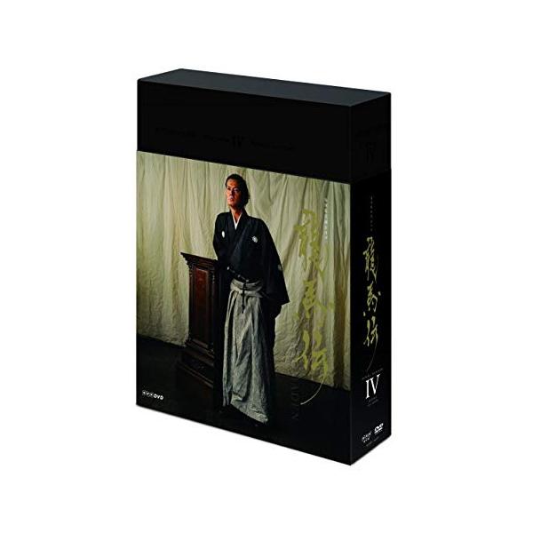 NHK大河ドラマ 龍馬伝 完全版 DVD BOX-4(FINAL SEASON)/福山雅治[DVD]【返品種別A】