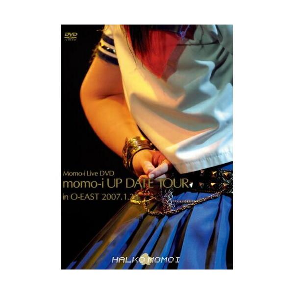 DVD/桃井はるこ/momo-i UP DATE TOUR in Shibuya O-EAST 2007.1.28【Pアップ