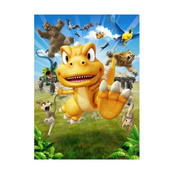 DVD/キッズ/GON-ゴン- 11【Pアップ