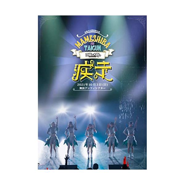 DVD/豆柴の大群/豆柴の大群の疾走 (DVD(スマプラ対応))【Pアップ