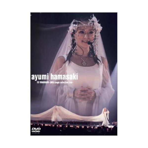 エイベックス（AVEX） DVD/浜崎あゆみ/A museum〜30th single