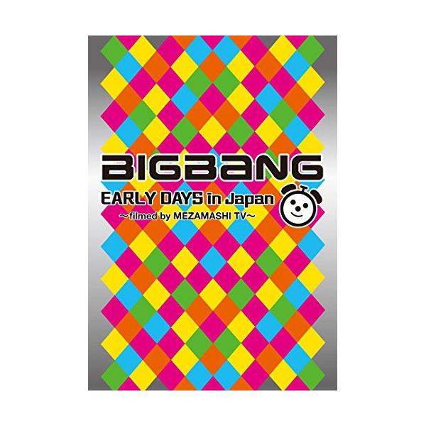 DVD/BIGBANG/BIGBANG EARLY DAYS in Japan 〜filmed by MEZAMASHI TV〜【Pアップ