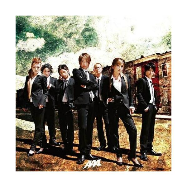 エイベックス（AVEX） CD/AAA/AROUND (CD+DVD) (ジャケットA) : MONO玉