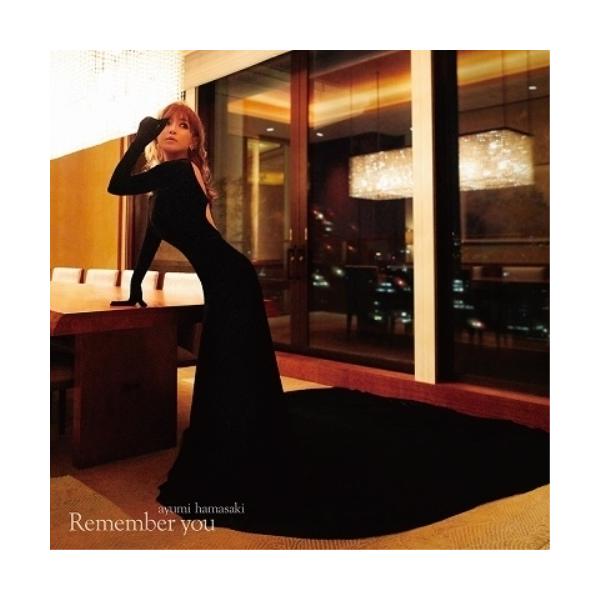 CD/浜崎あゆみ/Remember you (CD+DVD(スマプラ対応)) :avcd-63410:MONO