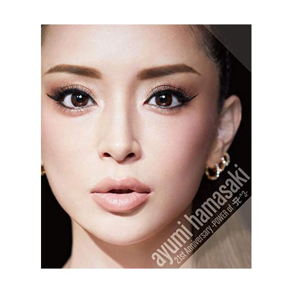 浜崎あゆみ POWER of A^3-スマプラつき Blu-ray Amazon.co.jp: ayumi hamasaki 21st anniversary -POWER of A^3