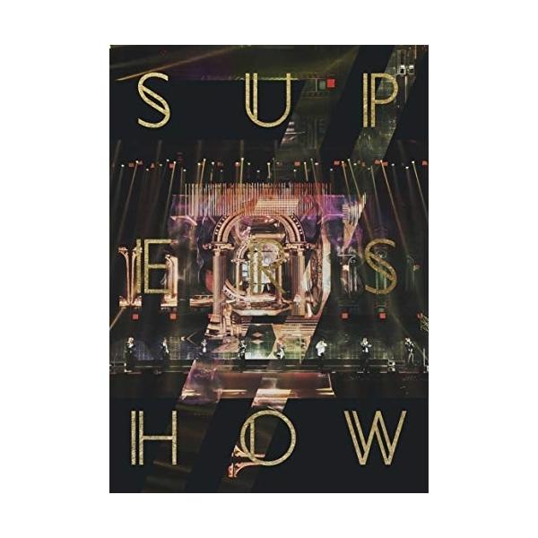BD/SUPER JUNIOR/SUPER JUNIOR WORLD TOUR SUPER SHOW7 IN JAPAN(Blu-ray) (本編ディスク+特典ディスク(スマプラ対応)) (初回生産限定版)【Pアップ