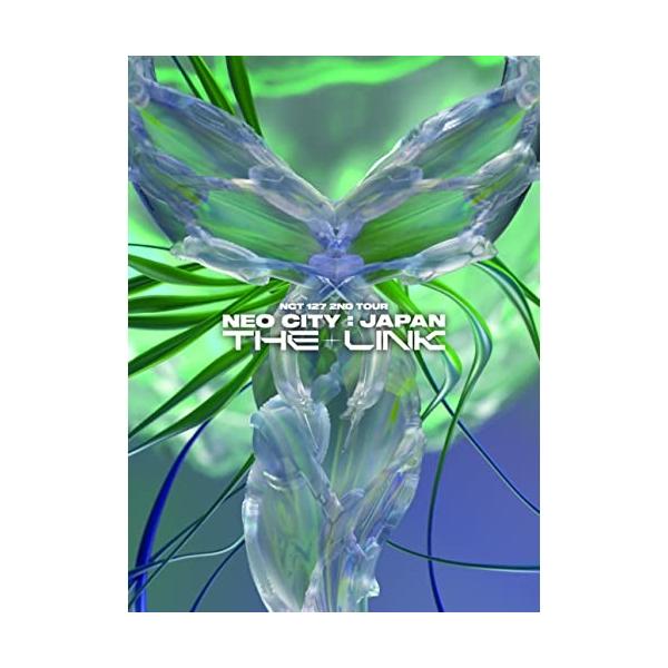 BD/NCT 127/NCT 127 2ND TOUR NEO CITY : JAPAN THE LINK(Blu-ray) (2Blu-ray+CD(スマプラ対応)) (初回生産限定盤/GOODS VER.)【Pアップ