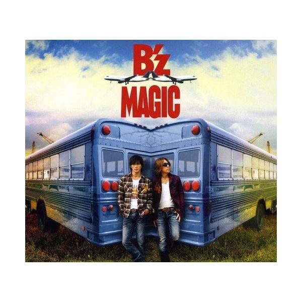 CD/B'z/MAGIC (CD+DVD) (初回限定盤) : MONO玉光堂 - 通販