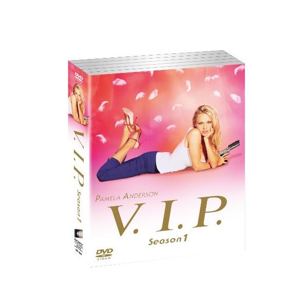 DVD/パメラ・アンダーソン/Ｖ．Ｉ．Ｐ． シーズン１