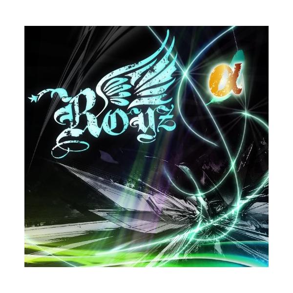 CD/Royz/α (CD+DVD) (初回限定盤/TYPE A) : MONO玉光堂 - 通販 - Yahoo