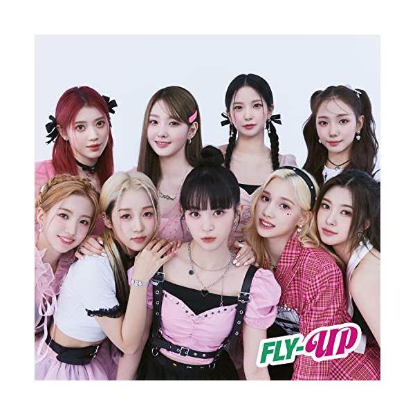CD/Kep1er/(FLY-UP) (通常盤)