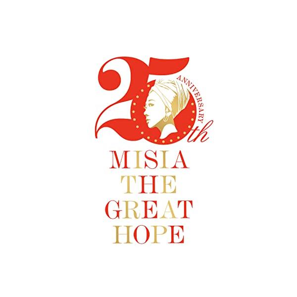 ▼CD/MISIA/MISIA THE GREAT HOPE BEST (通常盤)
