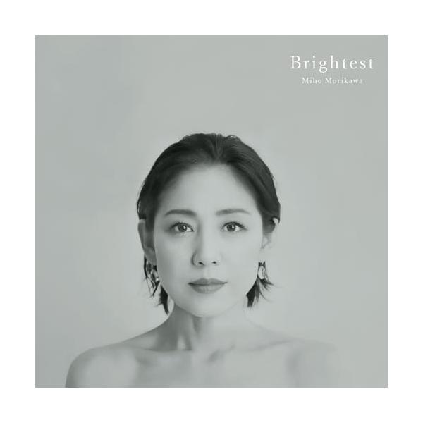 CD/森川美穂/Brightest