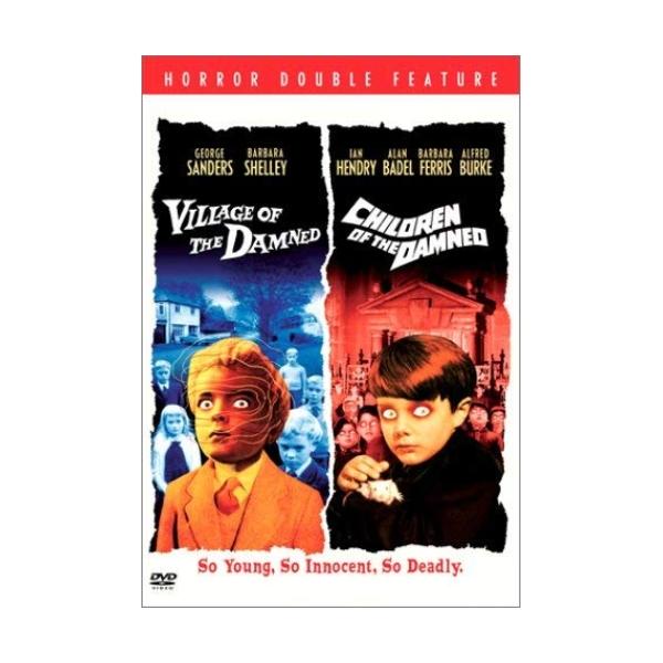 DVD/洋画/未知空間の恐怖/光る眼 &amp; 続・光る眼/宇宙空間の恐怖