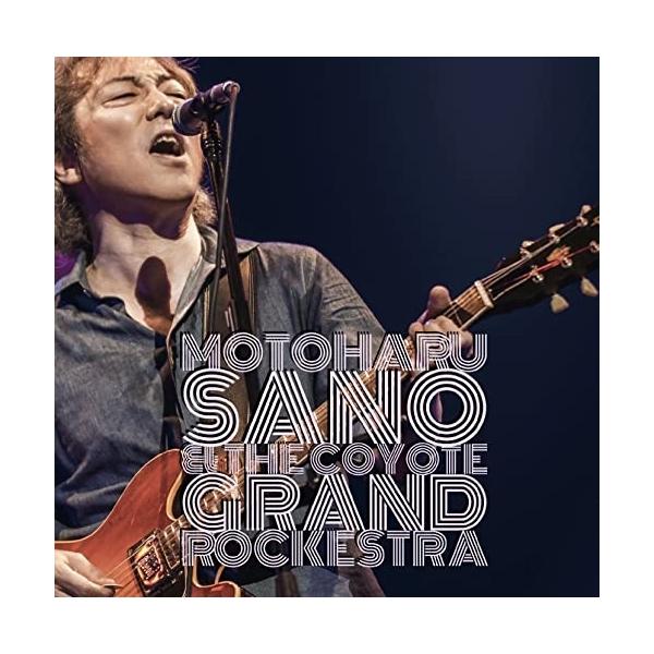 CD/佐野元春&THE COYOTE GRAND ROCKESTRA/佐野元春 & THE COYOTE GRAND ROCKESTRA (Blu-specCD2)【Pアップ