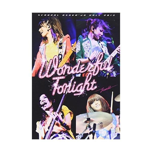DVD/SCANDAL/SCANDAL OSAKA-JO HALL 2013 Wonderful Tonight【Pアップ