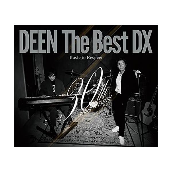 CD/DEEN/DEEN The Best DX Basic to Respect (通常盤) :escl-5777:MONO