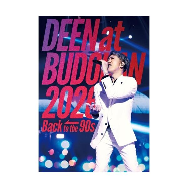 BD/DEEN/DEEN at BUDOKAN 2026 -Back to the 90s-(Blu-ray) (Blu-ray+2CD) (初回生産限定盤)【Pアップ