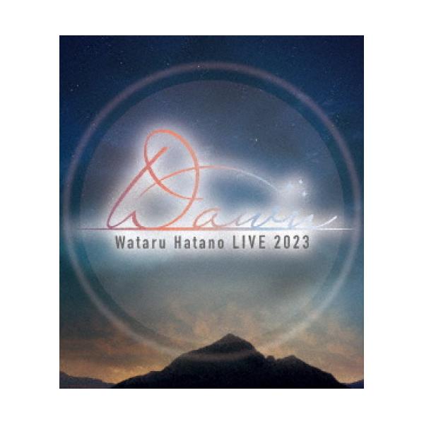 BD/羽多野渉/Wataru Hatano LIVE 2023 -Dawn- Live Blu-ray(Blu-ray)【Pアップ