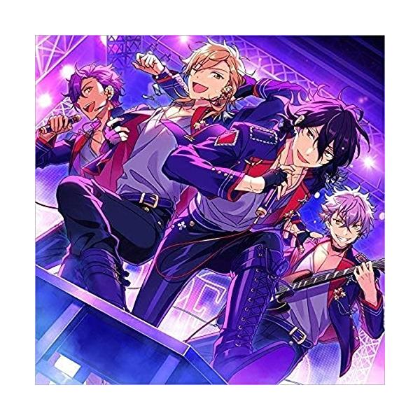 CD/UNDEAD/あんさんぶるスターズ! アルバムシリーズ Present -UNDEAD- (初回限定生産盤)