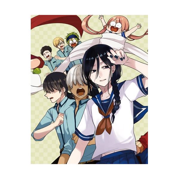 BD/TVアニメ/TVアニメ「妖怪学校の先生はじめました!」 第3巻(Blu-ray) (初回限定版)