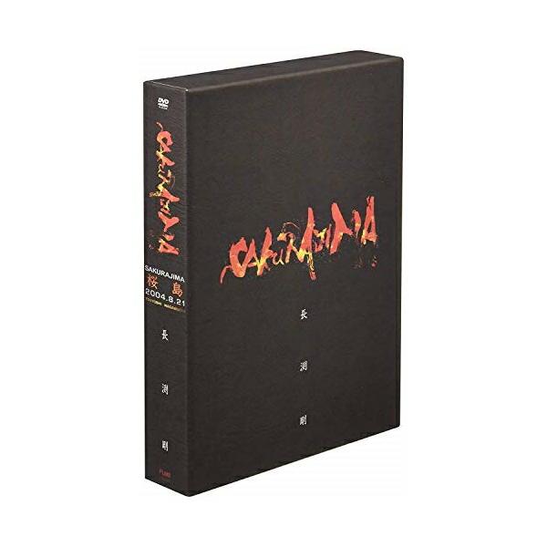 DVD/長渕剛/桜島【Pアップ