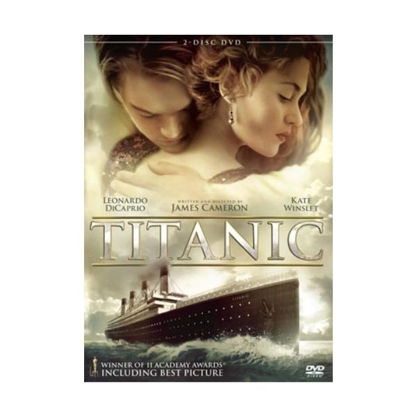 【取寄商品】DVD/洋画/タイタニック (初廉価版)