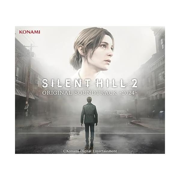 CD/ゲーム・ミュージック/SILENT HILL 2 ORIGINAL SOUNDTRACK -2024-