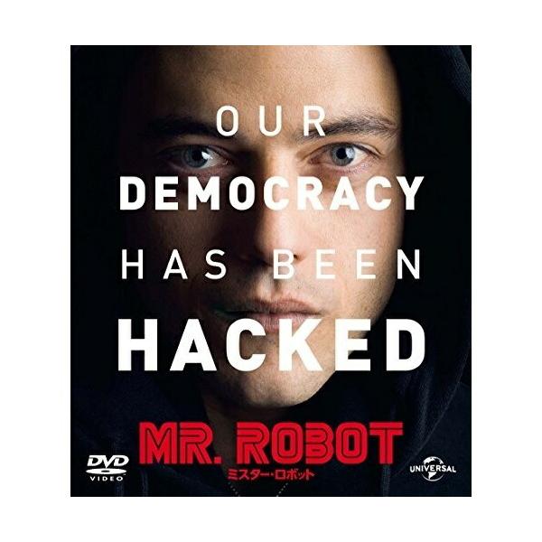 DVD/海外TVドラマ/MR.ROBOT/ミスター・ロボット シーズン1 バリューパック (廉価版)【Pアップ