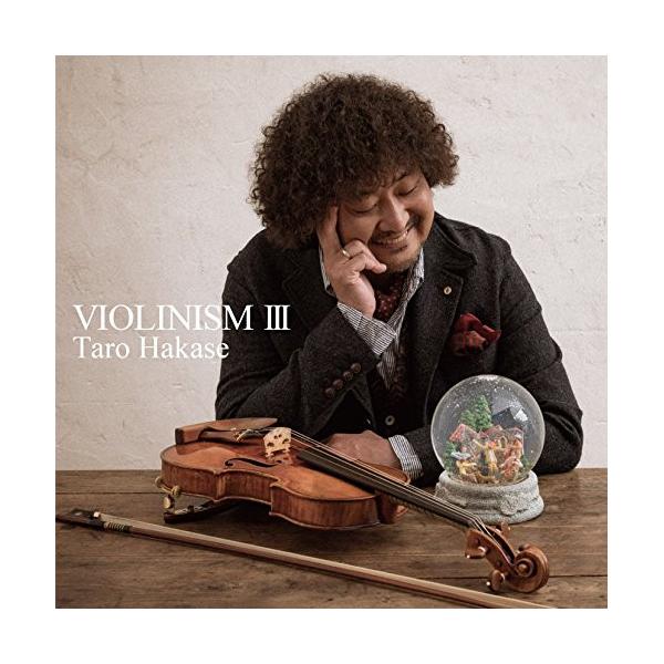 CD/葉加瀬太郎/VIOLINISM III (通常盤)