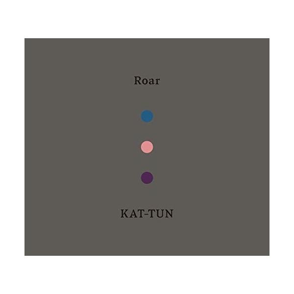 CD/KAT-TUN/Roar (期間限定盤1)