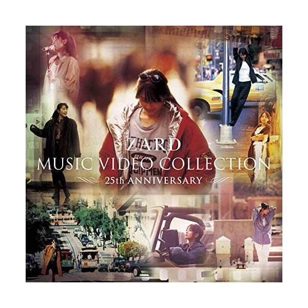 DVD/ZARD/ZARD MUSIC VIDEO COLLECTION 〜25th ANNIVERSARY〜【Pアップ