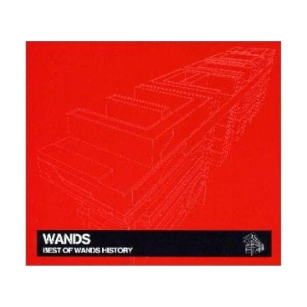 CD/WANDS/BEST OF WANDS HISTORY : MONO玉光堂 - 通販 - Yahoo