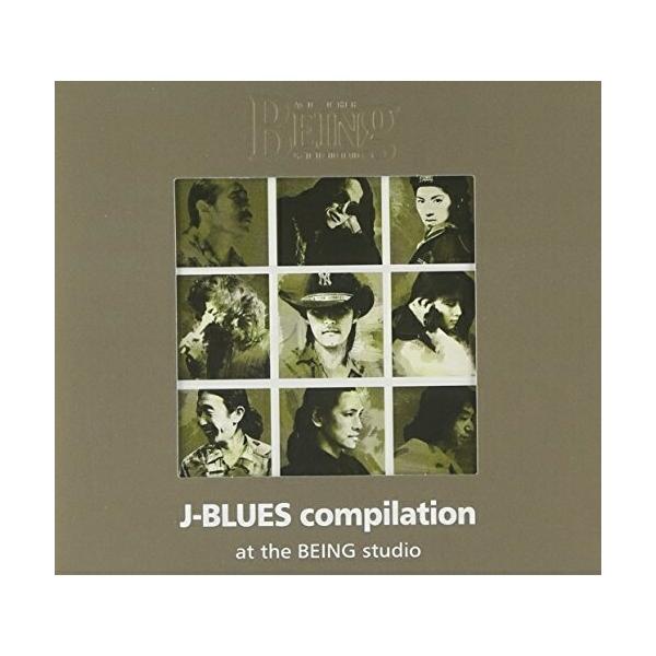CD/オムニバス/J-BLUES compilation at the BEING studio :jbcj-5012