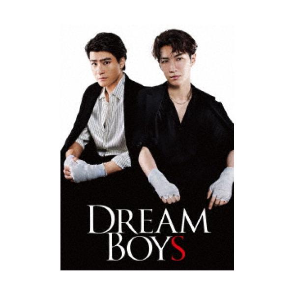 DVD/趣味教養/DREAM BOYS (本編ディスク+特典ディスク) (初回盤)【Pアップ