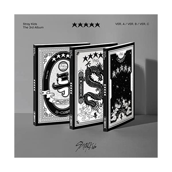 CD/Stray Kids/(5-STAR) (通常盤) (輸入盤) : MONO玉光堂 - 通販