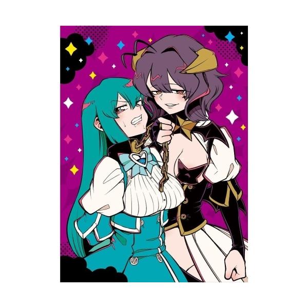 BD/TVアニメ/魔法少女にあこがれて 第1巻(Blu-ray) (通常版) : MONO玉