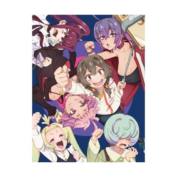 BD/TVアニメ/真夜中ぱんチ Blu-ray BOX(Blu-ray) (2Blu-ray+CD)