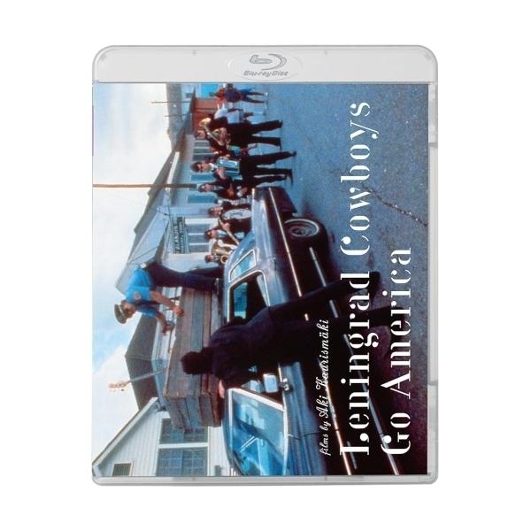 BD/洋画/レニングラード・カウボーイズ・ゴー・アメリカ/レニングラード・カウボーイズ、モーゼに会う(Blu-ray)【Pアップ