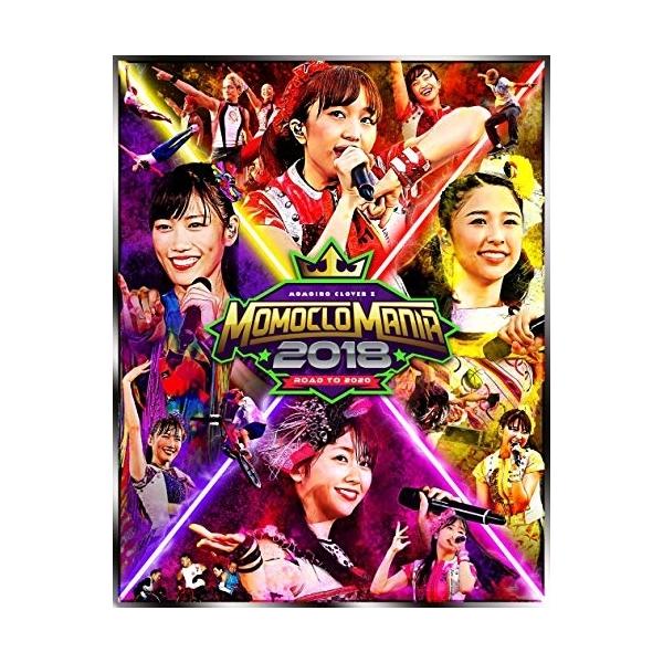 キングレコード BD/ももいろクローバーZ/MOMOCLO MANIA 2018
