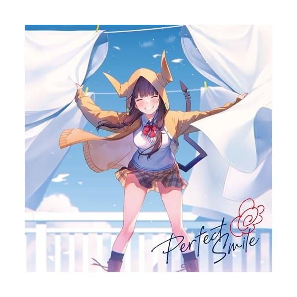 CD/She is Legend/Perfect Smile (通常盤)